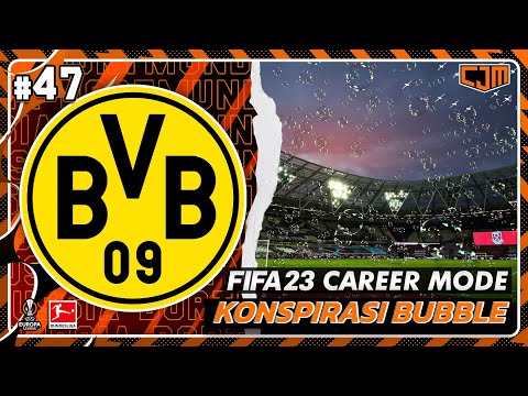 FIFA 23 BVB Career Mode | Penentuan Juara Bundesliga! Eintracht Frankfurt vs Borussia Dortmund #47 – spainfutbol.es